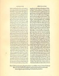 1516 Erasmus New Testament